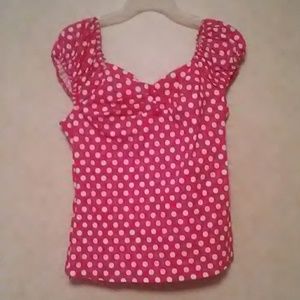 Muxxn rockabilly top